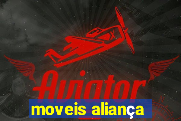 moveis aliança