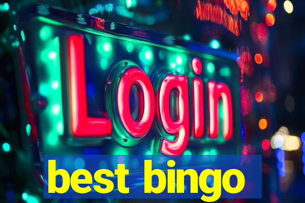 best bingo