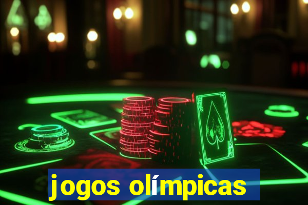 jogos olímpicas