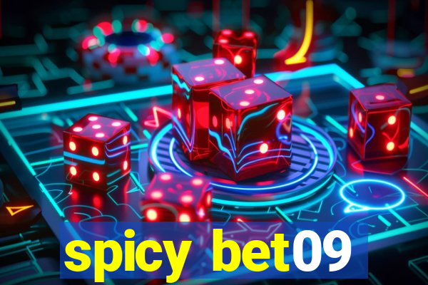 spicy bet09