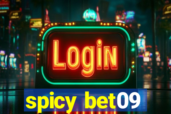 spicy bet09