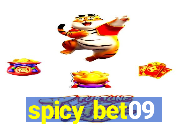 spicy bet09