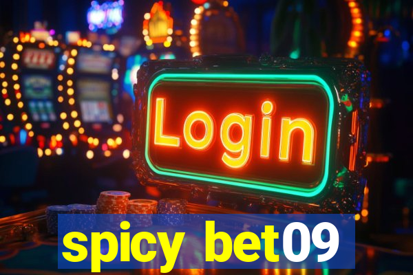 spicy bet09