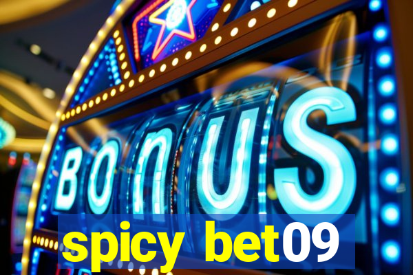 spicy bet09