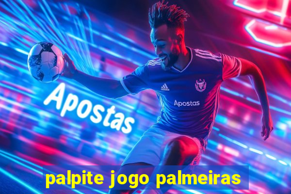 palpite jogo palmeiras