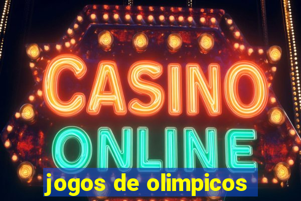 jogos de olimpicos