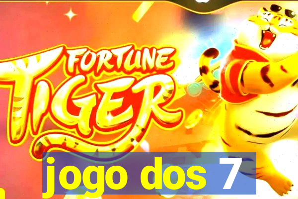 jogo dos 7