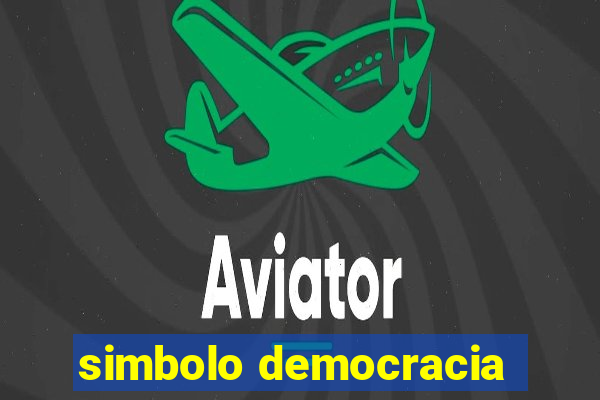 simbolo democracia