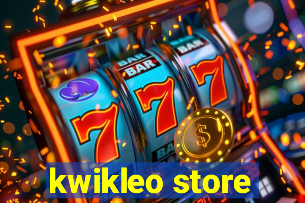 kwikleo store