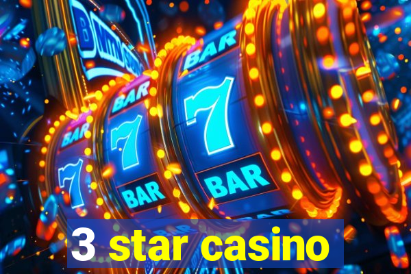 3 star casino