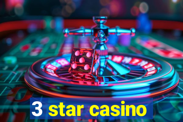 3 star casino