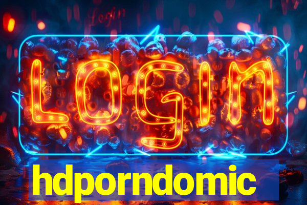 hdporndomic