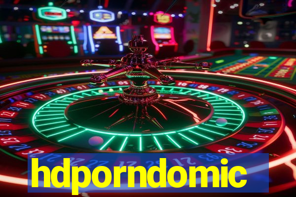 hdporndomic