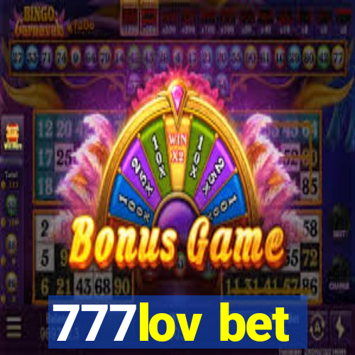 777lov bet