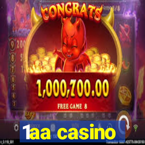 1aa casino