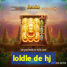 loldle de hj