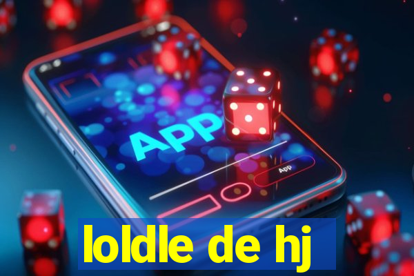 loldle de hj