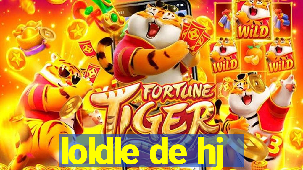 loldle de hj