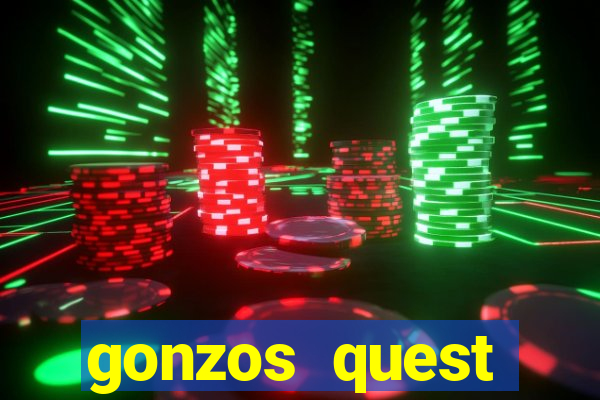 gonzos quest megaways casinos