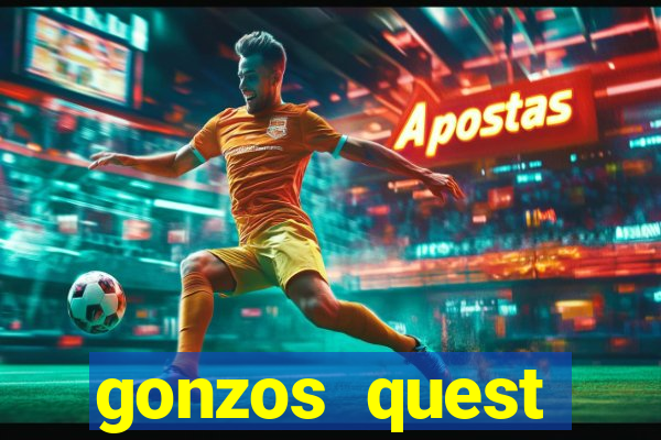 gonzos quest megaways casinos