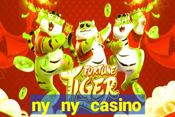 ny ny casino roller coaster