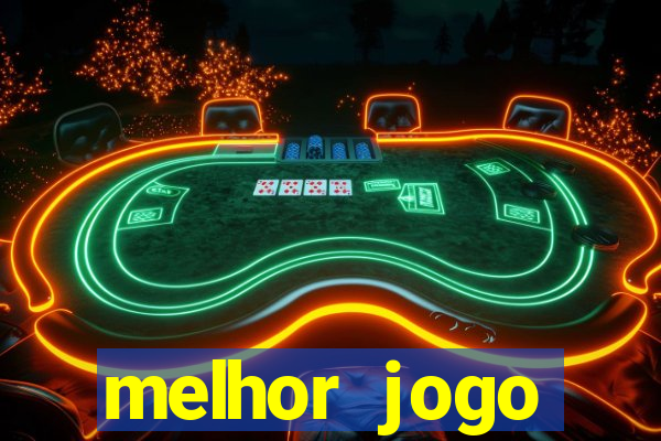 melhor jogo gratuito para android