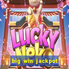 big win jackpot casino master