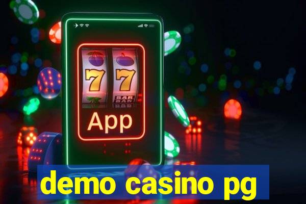 demo casino pg