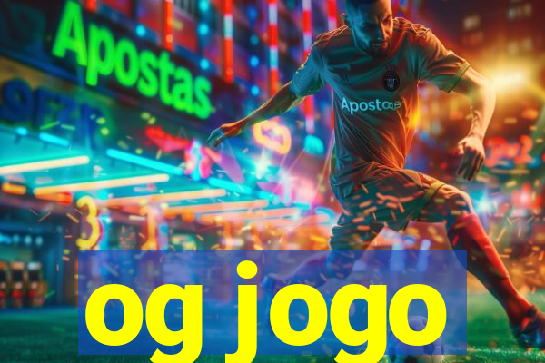 og jogo