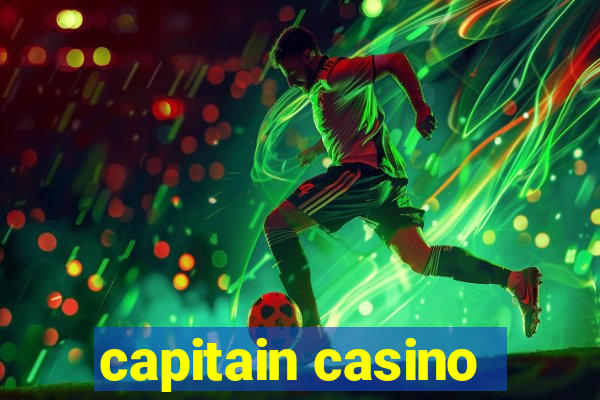 capitain casino