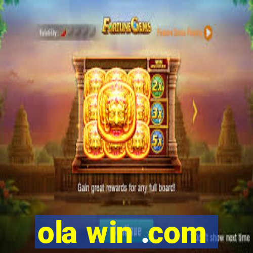 ola win .com