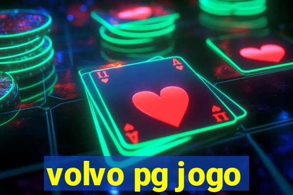 volvo pg jogo