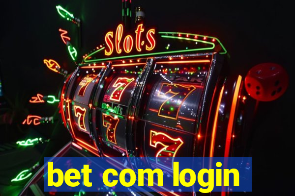 bet com login