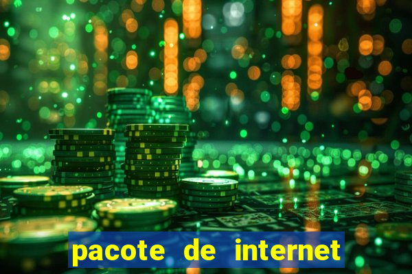 pacote de internet tim beta