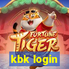 kbk login