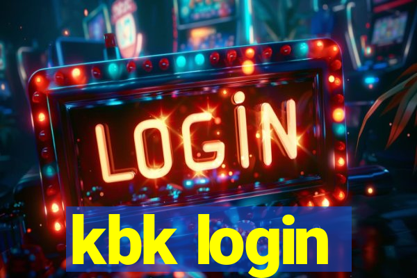 kbk login