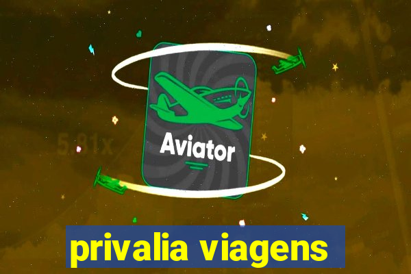 privalia viagens