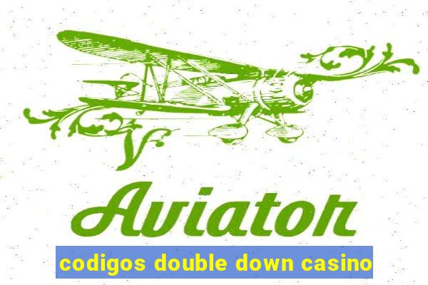 codigos double down casino