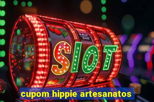 cupom hippie artesanatos