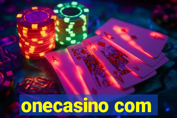 onecasino com