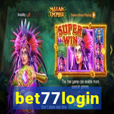 bet77login