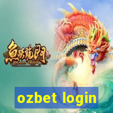 ozbet login