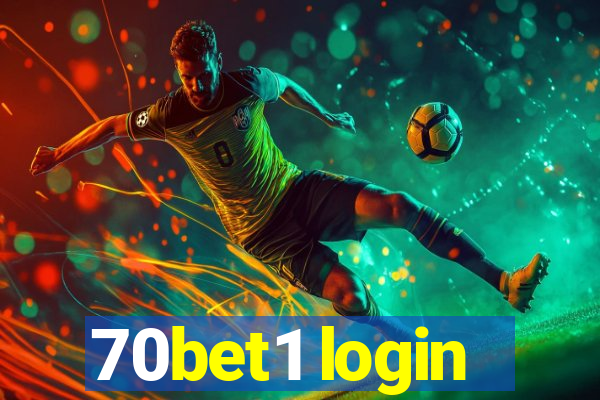 70bet1 login