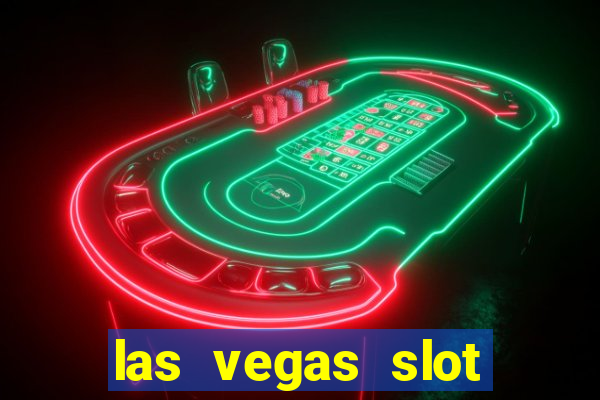 las vegas slot machines online