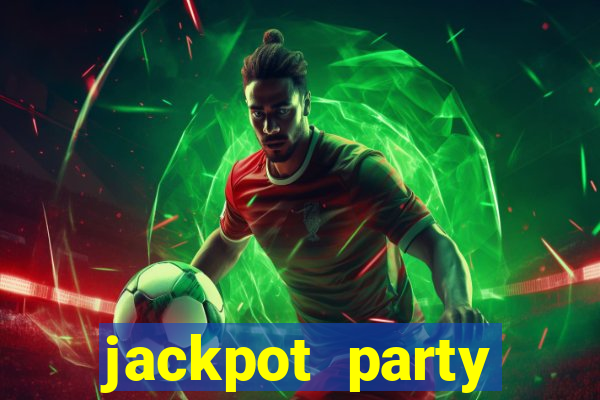 jackpot party casino slots 777 free slot machines