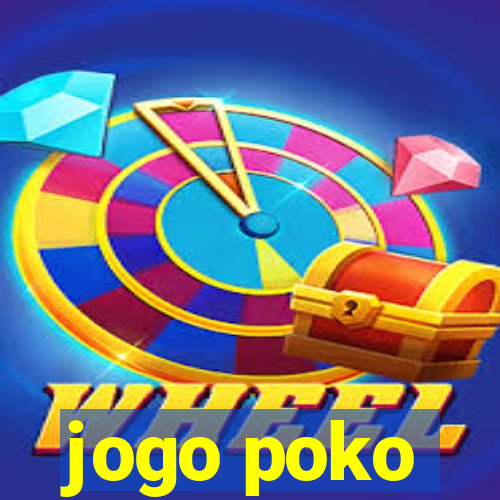 jogo poko