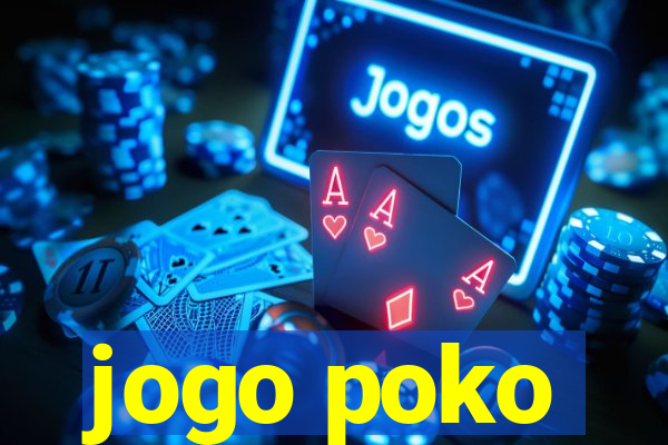 jogo poko