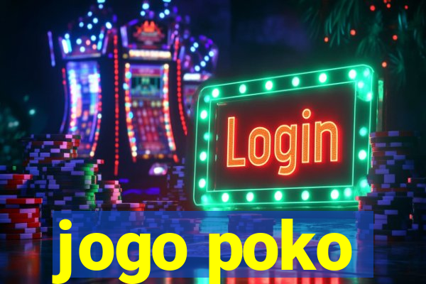 jogo poko