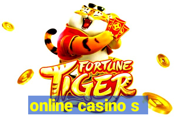 online casino s