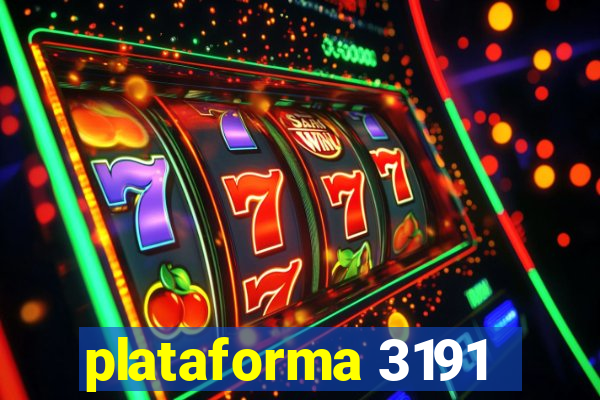 plataforma 3191